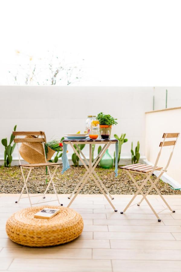 Opuntia Home Monopoli Exteriör bild