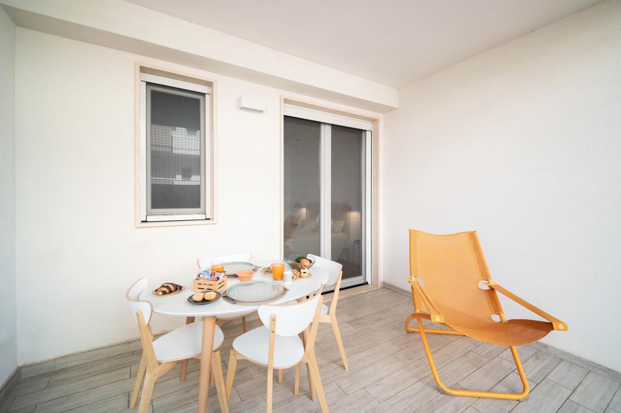 Opuntia Home Monopoli Exteriör bild