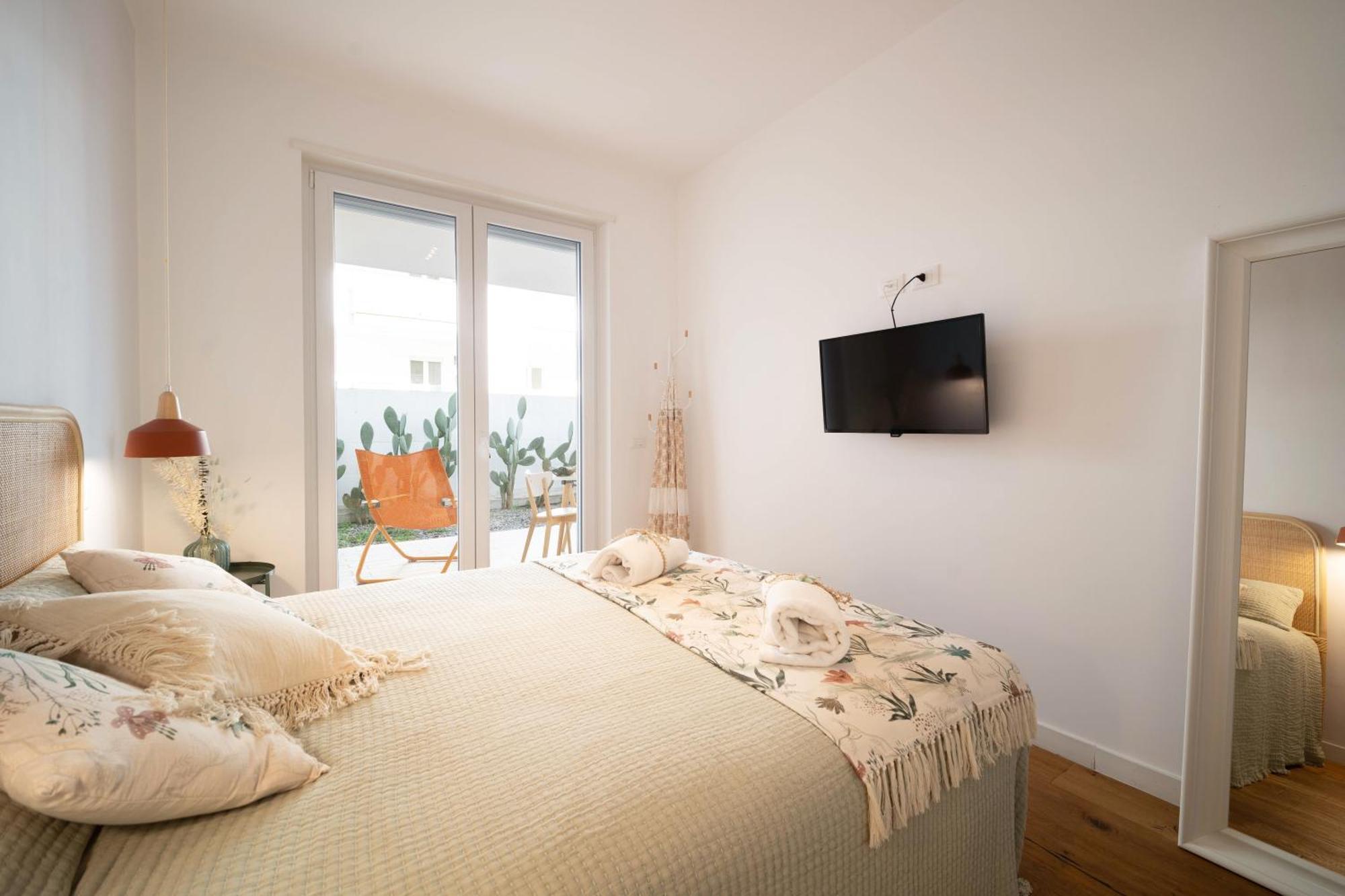 Opuntia Home Monopoli Exteriör bild