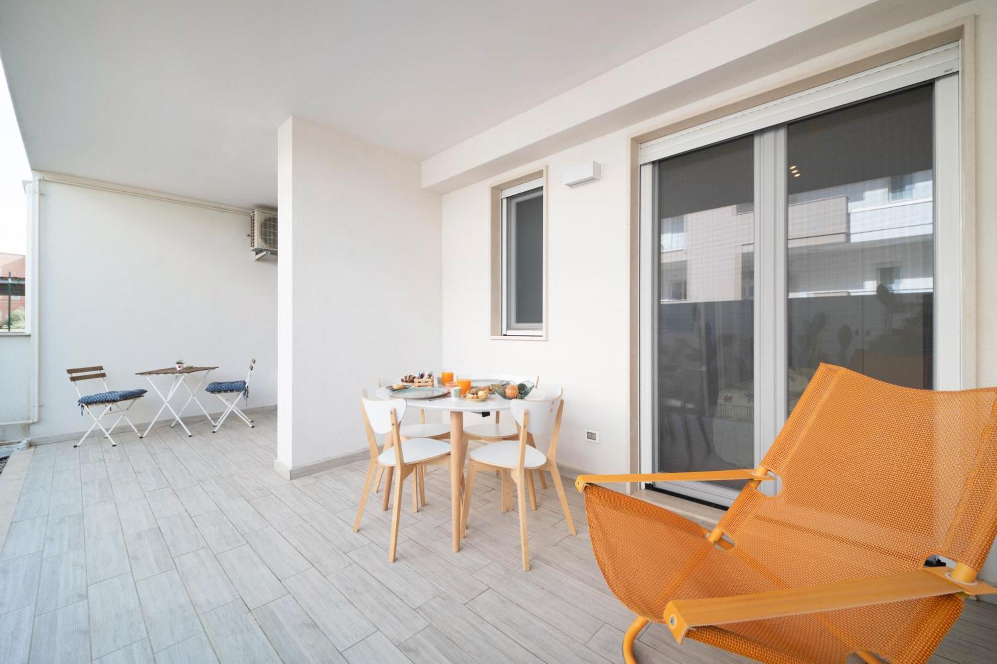 Opuntia Home Monopoli Exteriör bild