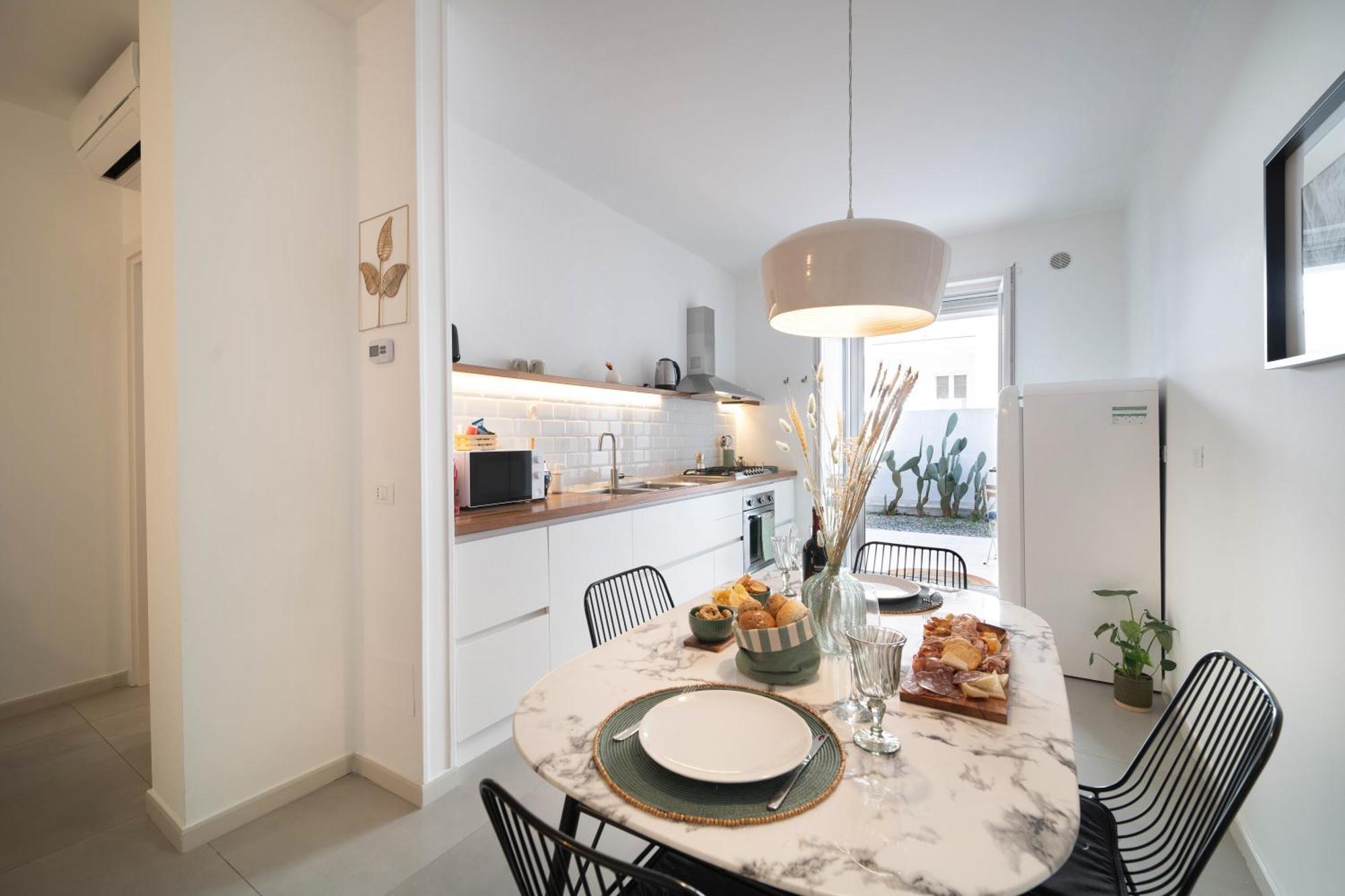 Opuntia Home Monopoli Exteriör bild