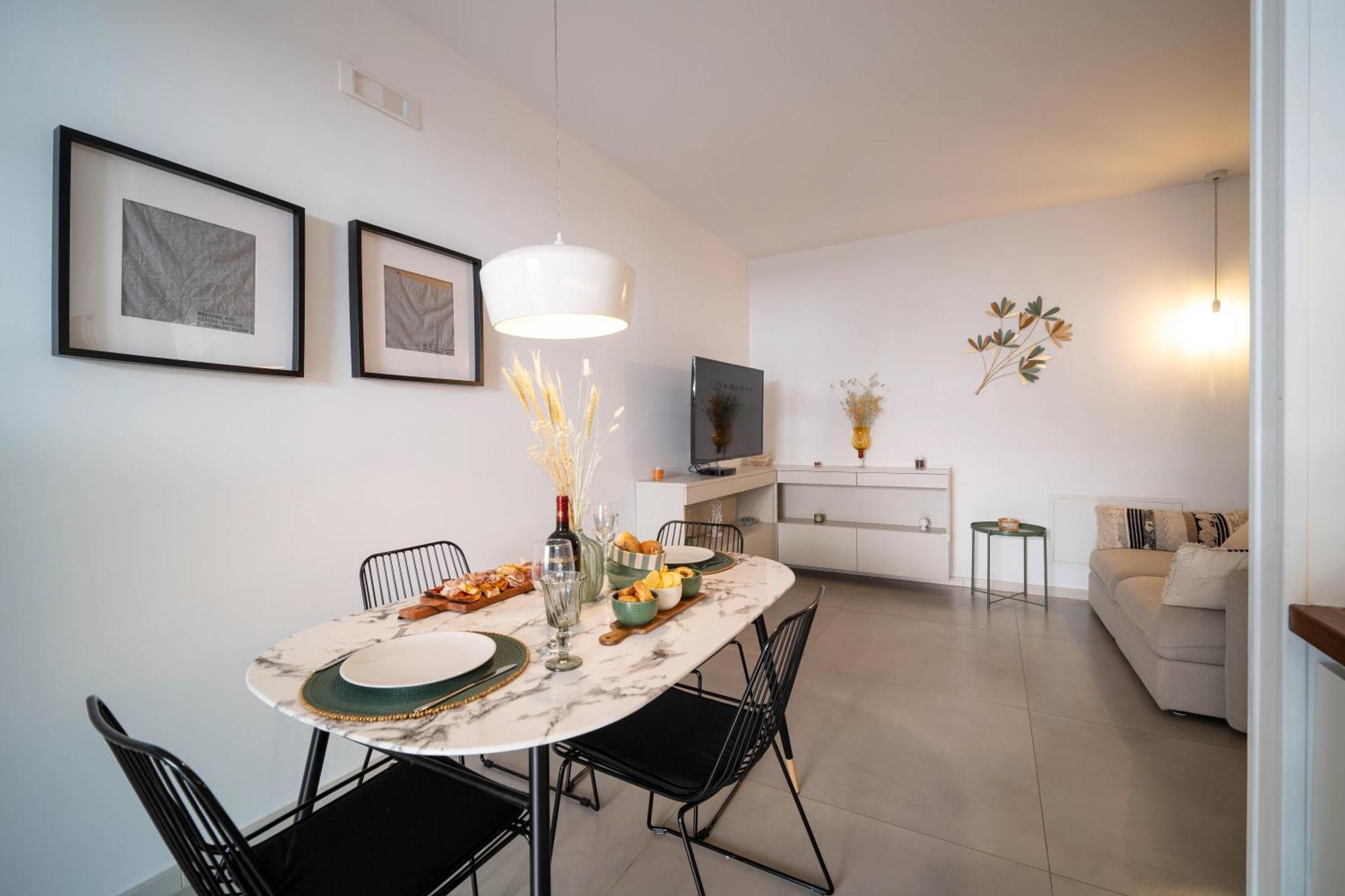 Opuntia Home Monopoli Exteriör bild